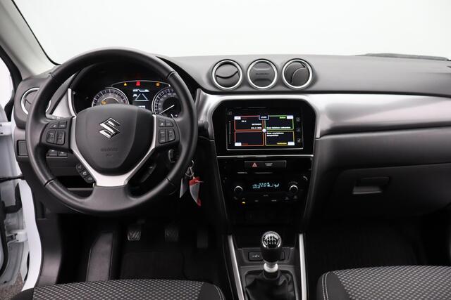 Suzuki VITARA 1.4 Boosterjet Select Smart Hybrid | Stoelverwarming | Adaptieve cruise control | Navigatie | Apple Carplay/Android Auto |