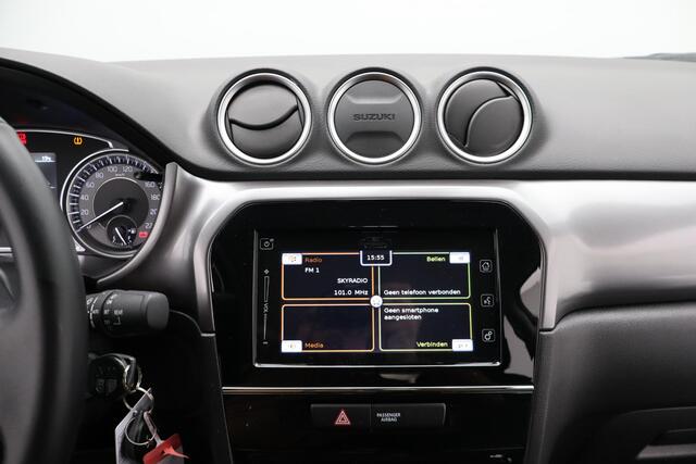 Suzuki VITARA 1.4 Boosterjet Select Smart Hybrid | Stoelverwarming | Adaptieve cruise control | Navigatie | Apple Carplay/Android Auto |