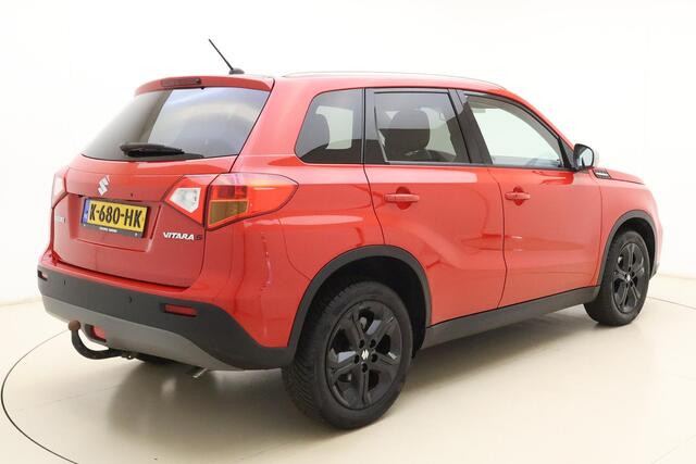 Suzuki VITARA 1.4 S | Trekhaak l Climate Control l Bluetooth l LED l Camera l PDC Voor & Achter l Stoelverwarming l Lichtmetalen Velgen