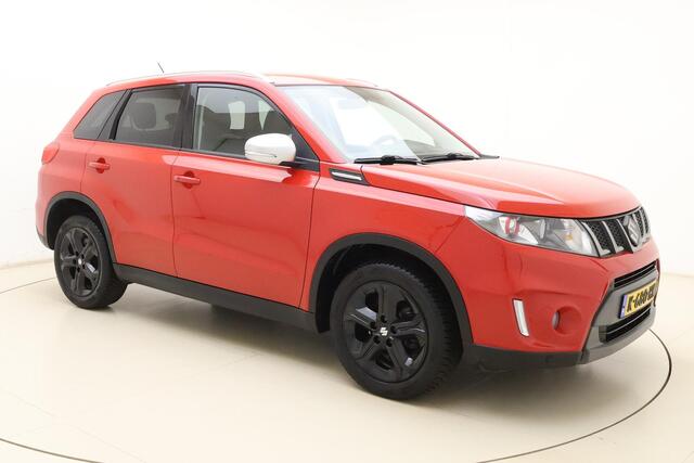 Suzuki VITARA 1.4 S | Trekhaak l Climate Control l Bluetooth l LED l Camera l PDC Voor & Achter l Stoelverwarming l Lichtmetalen Velgen