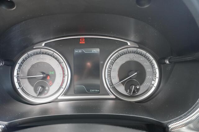 Suzuki VITARA 1.4 Boosterjet Style Smart Hybrid | Trekhaak Afneembaar | Volwaardig Reservewiel | 1500kg trekgewicht