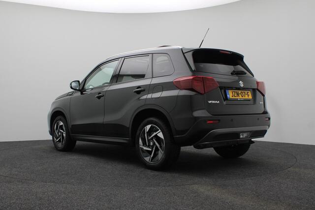 Suzuki VITARA 1.4 Boosterjet Style Smart Hybrid | Panoramadak | Half Leder | Parkeercamera | navigatiesysteem full map | All Seasons |
