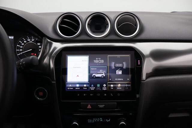 Suzuki VITARA 1.4 Boosterjet Style Smart Hybrid | Panoramadak | Half Leder | Parkeercamera | navigatiesysteem full map | All Seasons |