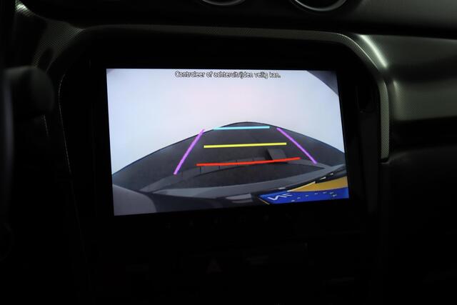 Suzuki VITARA 1.4 Boosterjet Style Smart Hybrid | Climate control | Cruise control adaptive | Navigatie | Panoramadak | Apple carplay, Android auto | Stoelverwarming |