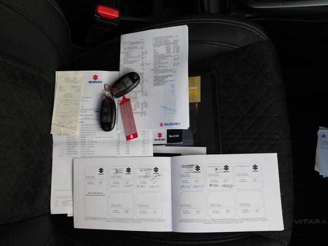 Suzuki VITARA 1.4 Boosterjet Style Smart Hybrid