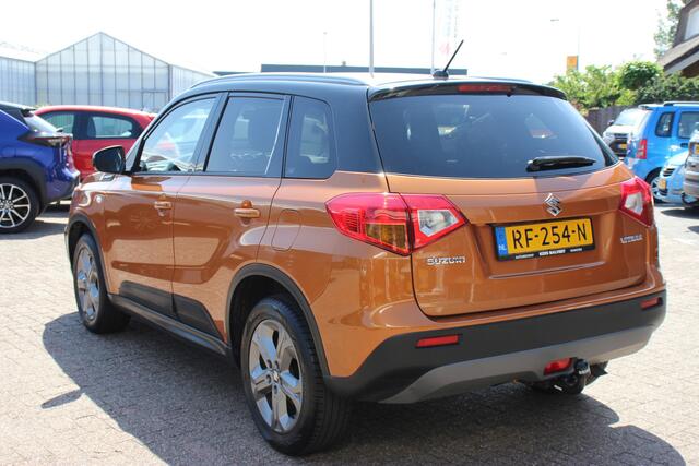 Suzuki VITARA 1.6 Exclusive Automaat | Trekhaak | Cruise | Clima | Dealer onderhouden |