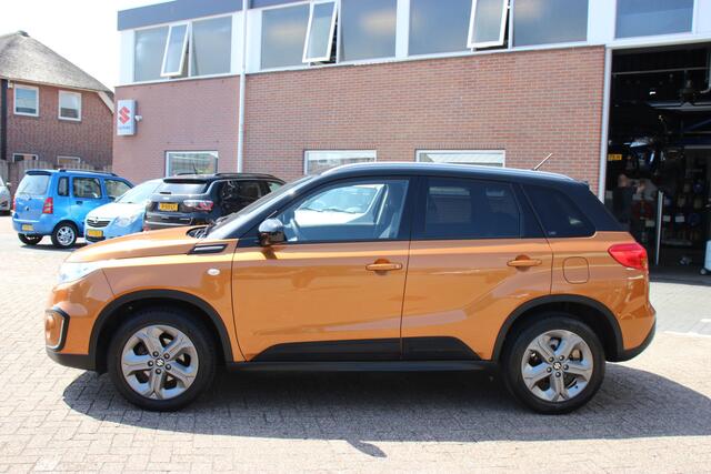 Suzuki VITARA 1.6 Exclusive Automaat | Trekhaak | Cruise | Clima | Dealer onderhouden |