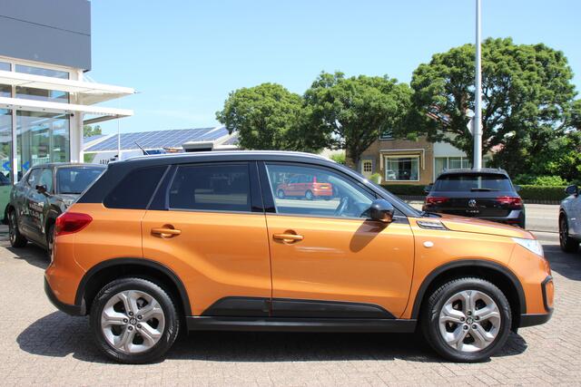 Suzuki VITARA 1.6 Exclusive Automaat | Trekhaak | Cruise | Clima | Dealer onderhouden |