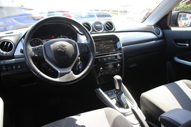 Suzuki VITARA 1.6 Exclusive Automaat | Trekhaak | Cruise | Clima | Dealer onderhouden |