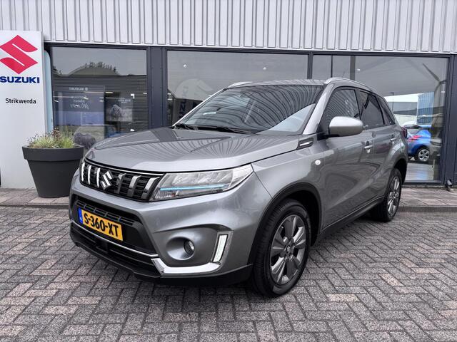 Suzuki VITARA 1.4 Boosterjet Select Smart Hybrid Clima/Carplay/Cruise