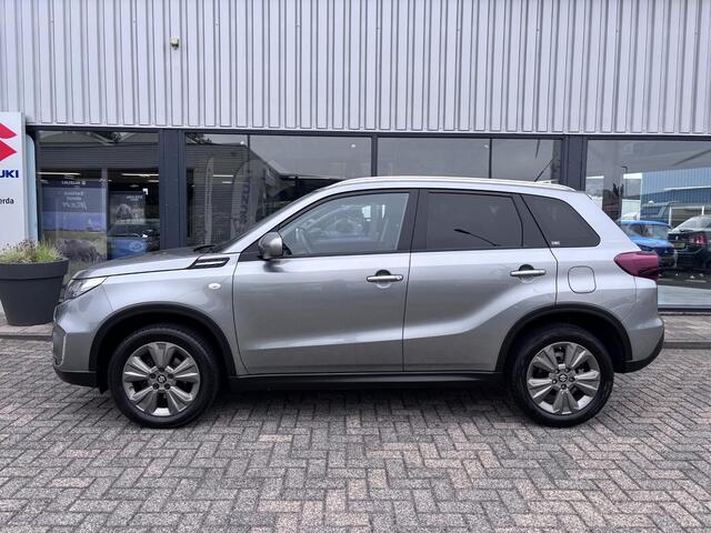 Suzuki VITARA 1.4 Boosterjet Select Smart Hybrid Clima/Carplay/Cruise