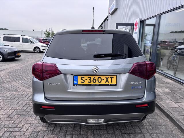 Suzuki VITARA 1.4 Boosterjet Select Smart Hybrid Clima/Carplay/Cruise