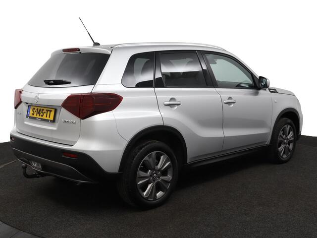 Suzuki VITARA 1.4 Boosterjet Select Smart Hybrid | Climate control | Cruise control adaptive | Stoelverwarming | Apple carplay, Android auto | Lichtmetalen velgen | Trekhaak | Camera |