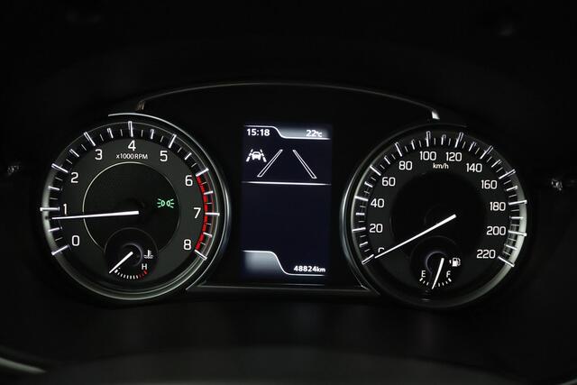 Suzuki VITARA 1.4 Boosterjet Select Smart Hybrid | Climate control | Cruise control adaptive | Stoelverwarming | Apple carplay, Android auto | Lichtmetalen velgen | Trekhaak | Camera |