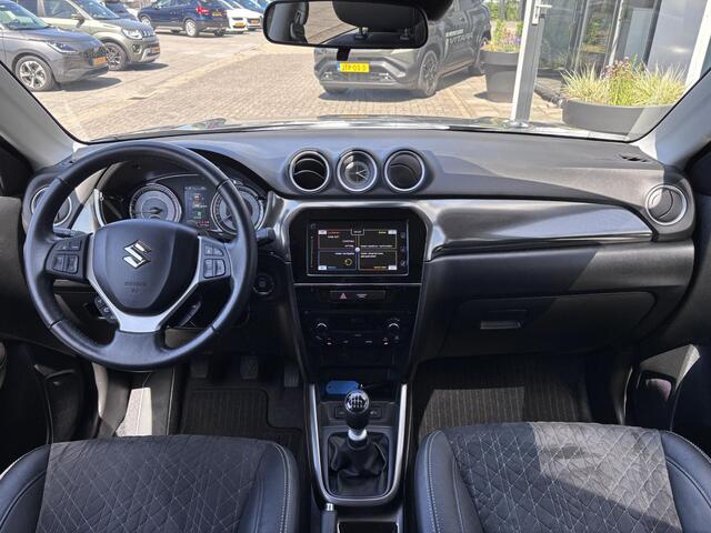 Suzuki VITARA 1.4 Boosterjet Style Smart Hybrid Clima/Cruise/Carplay