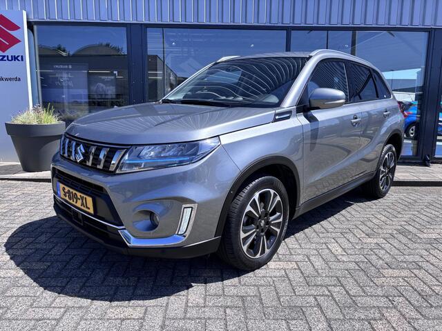 Suzuki VITARA 1.4 Boosterjet Style Smart Hybrid Clima/Cruise/Carplay