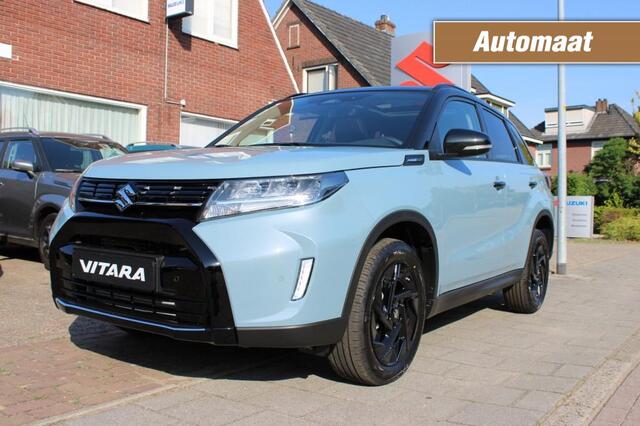 Suzuki VITARA 1.4 B.JET SH SE60 / Panoramdak