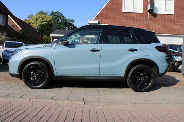 Suzuki VITARA 1.4 B.JET SH SE60 / Panoramdak