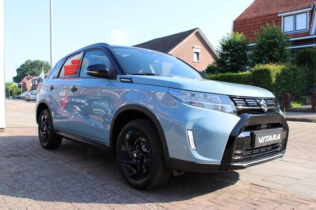 Suzuki VITARA 1.4 B.JET SH SE60 / Panoramdak