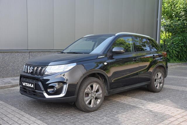 Suzuki VITARA 1.4 Boosterjet Select Smart Hybrid | trekhaak | apple carplay/android | tot 10 jaar garantie!! |