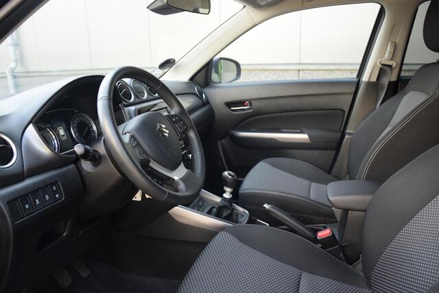Suzuki VITARA 1.4 Boosterjet Select Smart Hybrid | trekhaak | apple carplay/android | tot 10 jaar garantie!! |