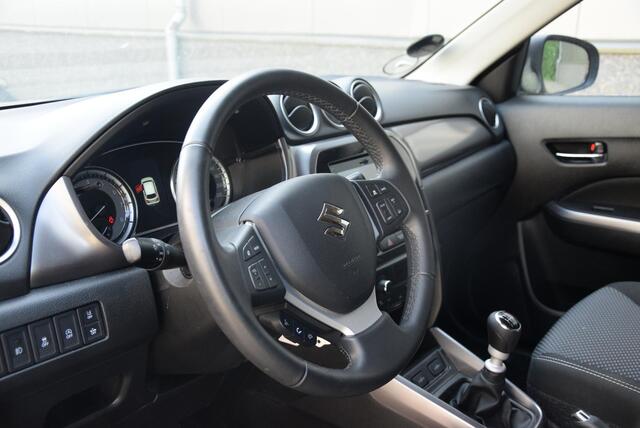 Suzuki VITARA 1.4 Boosterjet Select Smart Hybrid | trekhaak | apple carplay/android | tot 10 jaar garantie!! |
