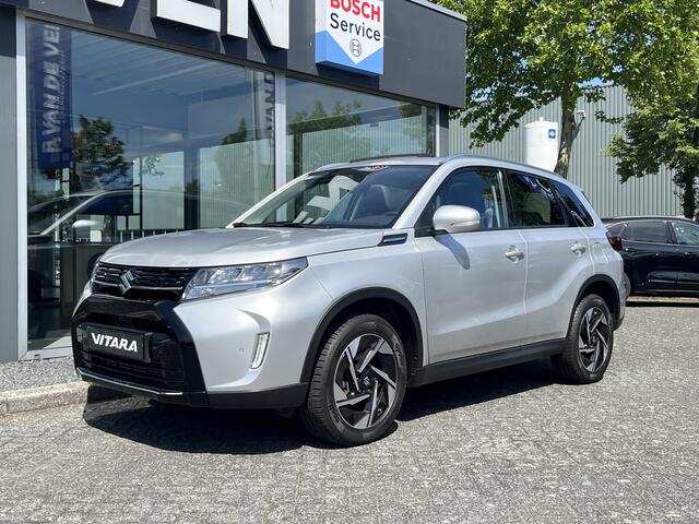 Suzuki VITARA 1.4 Boosterjet Smart Hybrid Style | Meerdere kleuren leverbaar | Pano | ¤1.500,- voordeel
