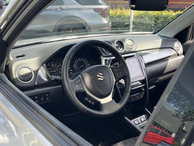 Suzuki VITARA 1.4 Boosterjet Smart Hybrid Style Automaat | Meerdere kleuren leverbaar | Pano | ¤1.500,- voordeel