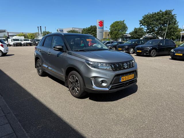 Suzuki VITARA 1.4 Boosterjet Style Smart Hybrid |Automaat|leer|panoramadak|1500KG trekgewicht