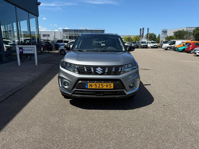 Suzuki VITARA 1.4 Boosterjet Style Smart Hybrid |Automaat|leer|panoramadak|1500KG trekgewicht