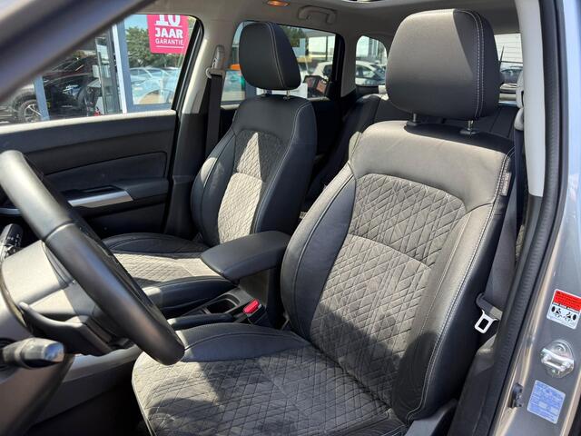 Suzuki VITARA 1.4 Boosterjet Style Smart Hybrid |Automaat|leer|panoramadak|1500KG trekgewicht