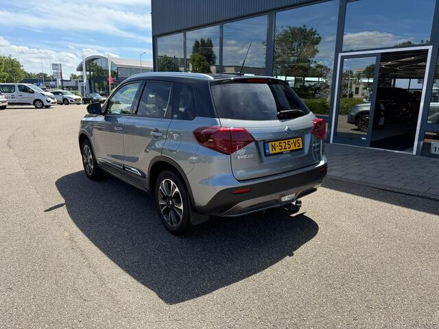 Suzuki VITARA 1.4 Boosterjet Style Smart Hybrid |Automaat|leer|panoramadak|1500KG trekgewicht