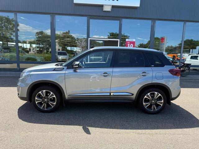 Suzuki VITARA 1.4 Boosterjet Style Smart Hybrid |Automaat|leer|panoramadak|1500KG trekgewicht
