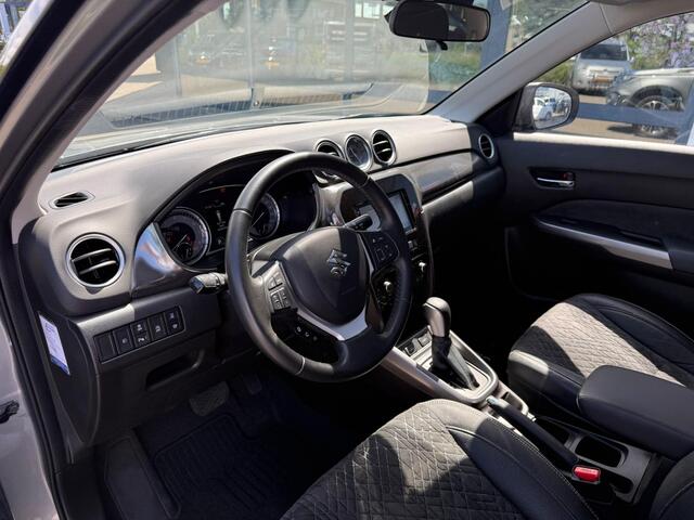 Suzuki VITARA 1.4 Boosterjet Style Smart Hybrid |Automaat|leer|panoramadak|1500KG trekgewicht