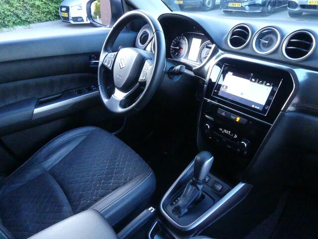 Suzuki VITARA 1.4 Boosterjet Style Smart Hybrid