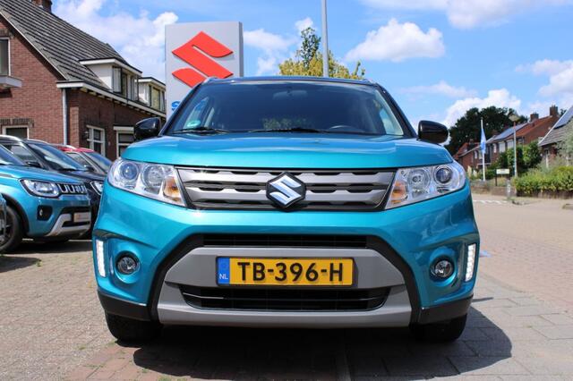 Suzuki VITARA 1.6 Exclusive