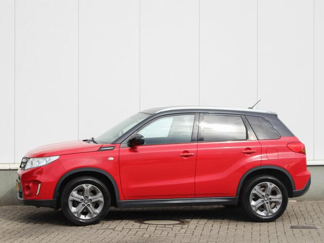 Suzuki VITARA 1.6 Exclusive | Navi | Cruise | Clima | Camera | Trekhaak