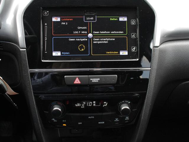 Suzuki VITARA 1.6 Exclusive | Navi | Cruise | Clima | Camera | Trekhaak
