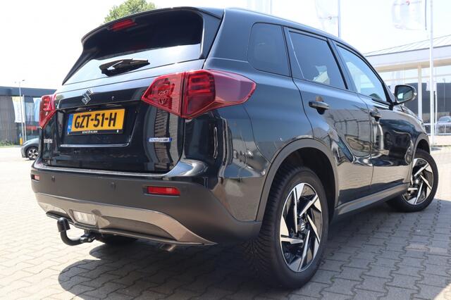 Suzuki VITARA 1.4 BoosterJet Style Hybrid Trekhaak | Adaptive CC | Carplay