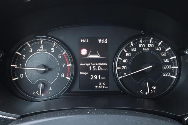 Suzuki VITARA 1.4 BoosterJet Style Hybrid Trekhaak | Adaptive CC | Carplay