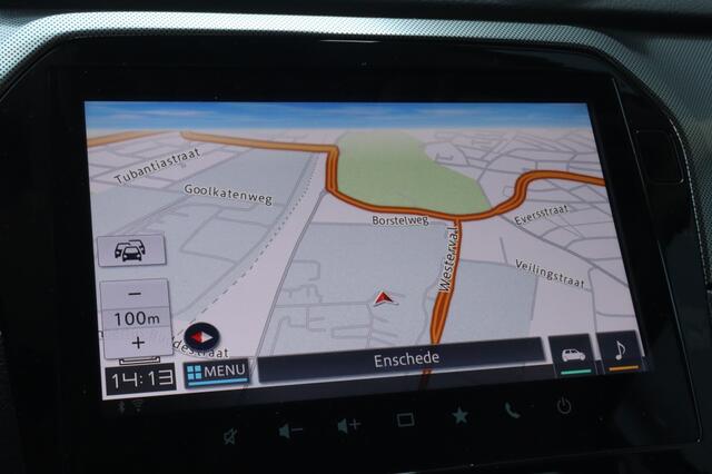 Suzuki VITARA 1.4 BoosterJet Style Hybrid Trekhaak | Adaptive CC | Carplay