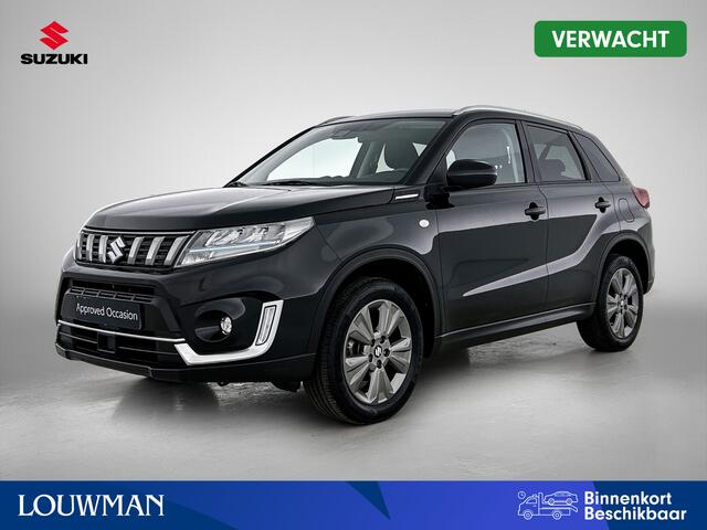 Suzuki VITARA 1.5 Hybrid Select | Keyless Entry/Start | Dodehoek detectie | Stoelverwarming | Apple CarPlay/Android Auto | Cruise control Adaptive |