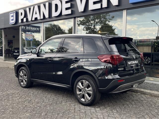 Suzuki VITARA 1.4 Boosterjet Smart Hybrid Select Automaat | Meerdere kleuren leverbaar |