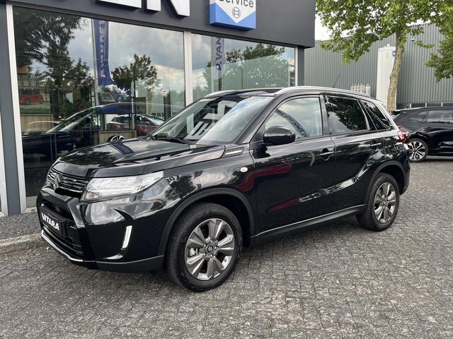 Suzuki VITARA 1.4 Boosterjet Smart Hybrid Select Automaat | Meerdere kleuren leverbaar |