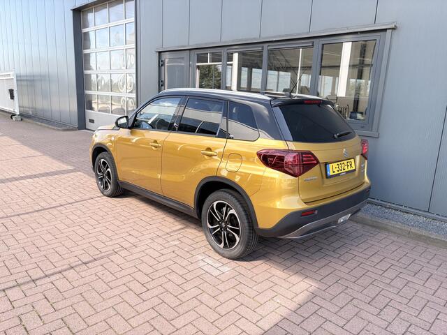 Suzuki VITARA 1.4 B-jet 130pk Smart Hybrid Select CAMERA/CARPLAY/NAVI/ADAPT.CRUISE/DODEHOEK