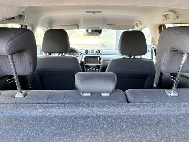 Suzuki VITARA 1.4 B-jet 130pk Smart Hybrid Select CAMERA/CARPLAY/NAVI/ADAPT.CRUISE/DODEHOEK