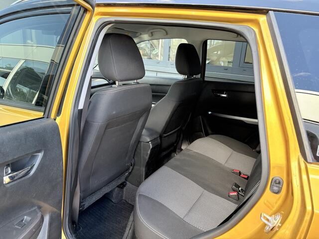 Suzuki VITARA 1.4 B-jet 130pk Smart Hybrid Select CAMERA/CARPLAY/NAVI/ADAPT.CRUISE/DODEHOEK