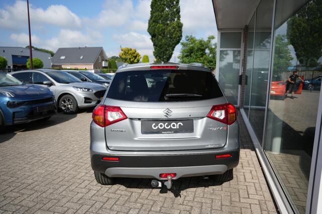 Suzuki VITARA 1.4 B.JET ALLG STIJL,Trekhaak,Camera,ACC
