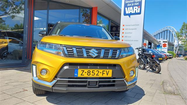 Suzuki VITARA 1.5 Hybrid Automaat