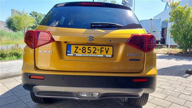 Suzuki VITARA 1.5 Hybrid Automaat